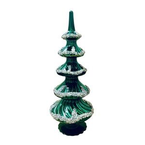 Wondershop Christmas Glass Tree